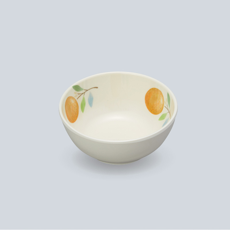 KYOEI ONLINE STORE / メラミン 飯椀蓋 フェリーチェ MB-235FEL(124φ