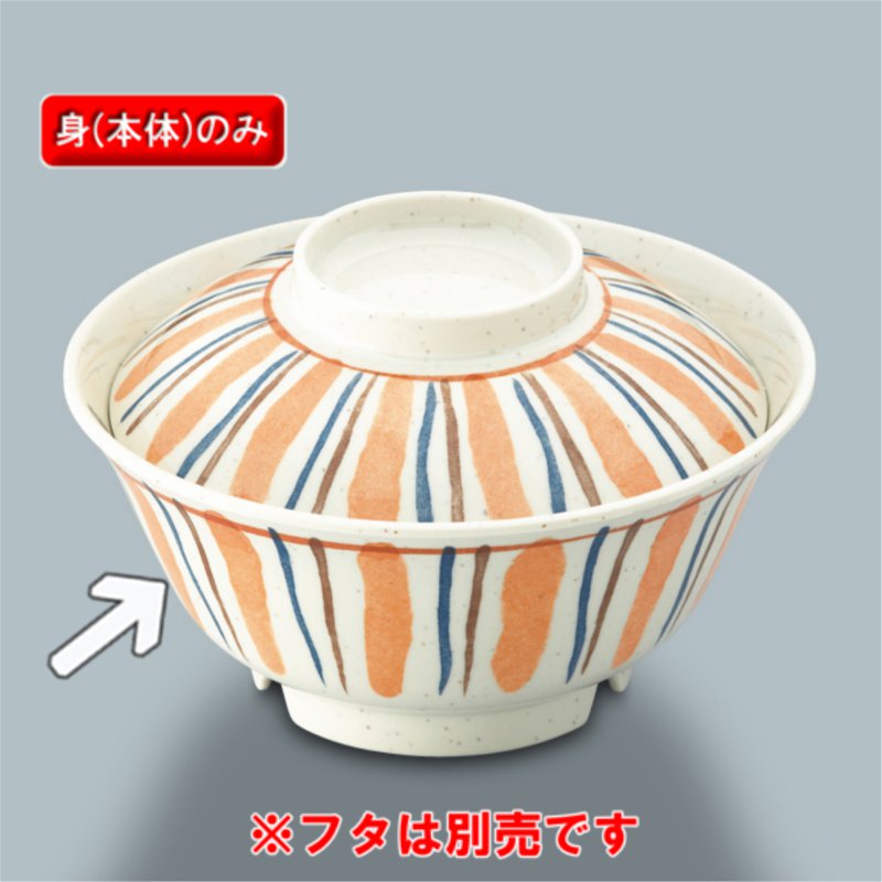 KYOEI ONLINE STORE / メラミン 種丼 (身) セリーン MB-602SER(162φ 