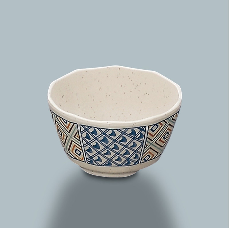 未使用三信加工葉音小鉢MB-617HNE 耐熱50枚 （分割可能）