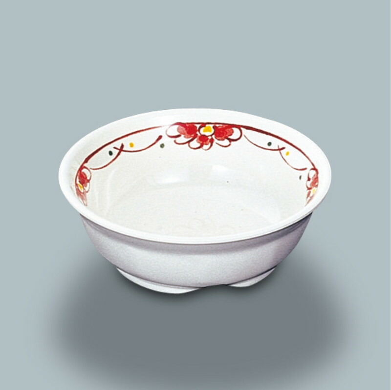 KYOEI ONLINE STORE / メラミン 丸小鉢 ふる里 MB-621F(91φ×H43mm