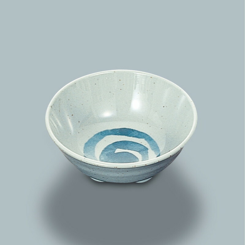 KYOEI ONLINE STORE / メラミン 角小鉢 (身) ふる里 MB-338F(110×110