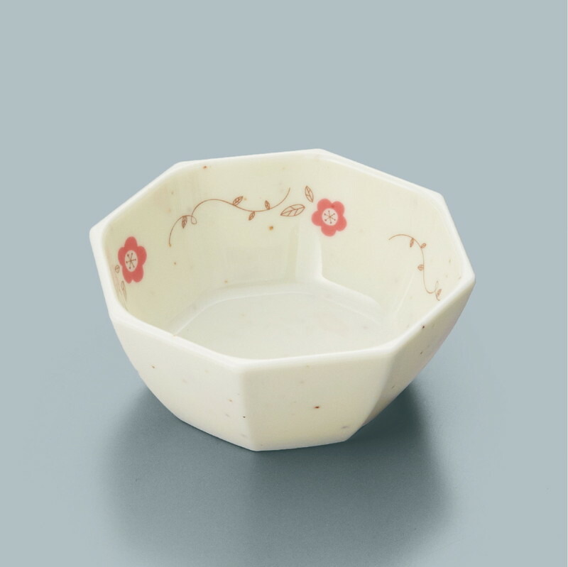 こはみさま専用 KYOEI ONLINE STORE / メラミン 八角小鉢 ふる里 ひめかずら MB