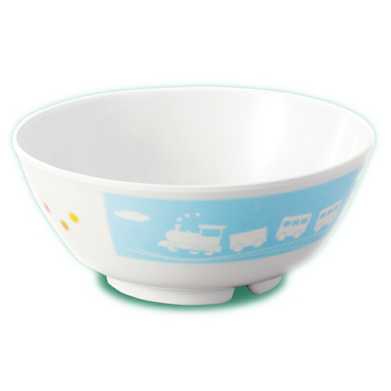 KYOEI ONLINE STORE / メラミン うどん丼 グリーンフレンド MB-8GF