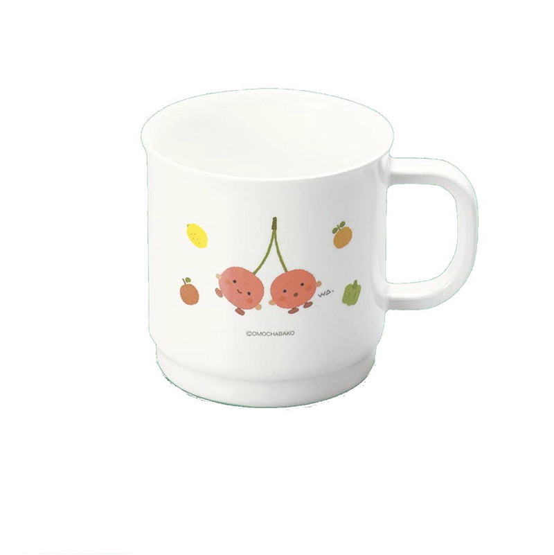 KYOEI ONLINE STORE / メラミン マグカップ サラダっこ MC-20WSS(104