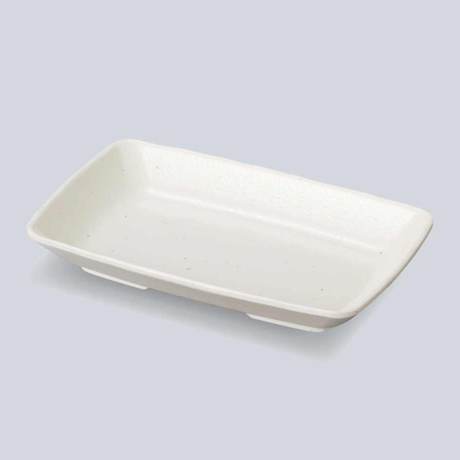 KYOEI ONLINE STORE / メラミン 多用丼 粉引 MB-1093KHK(150φ×H78mm