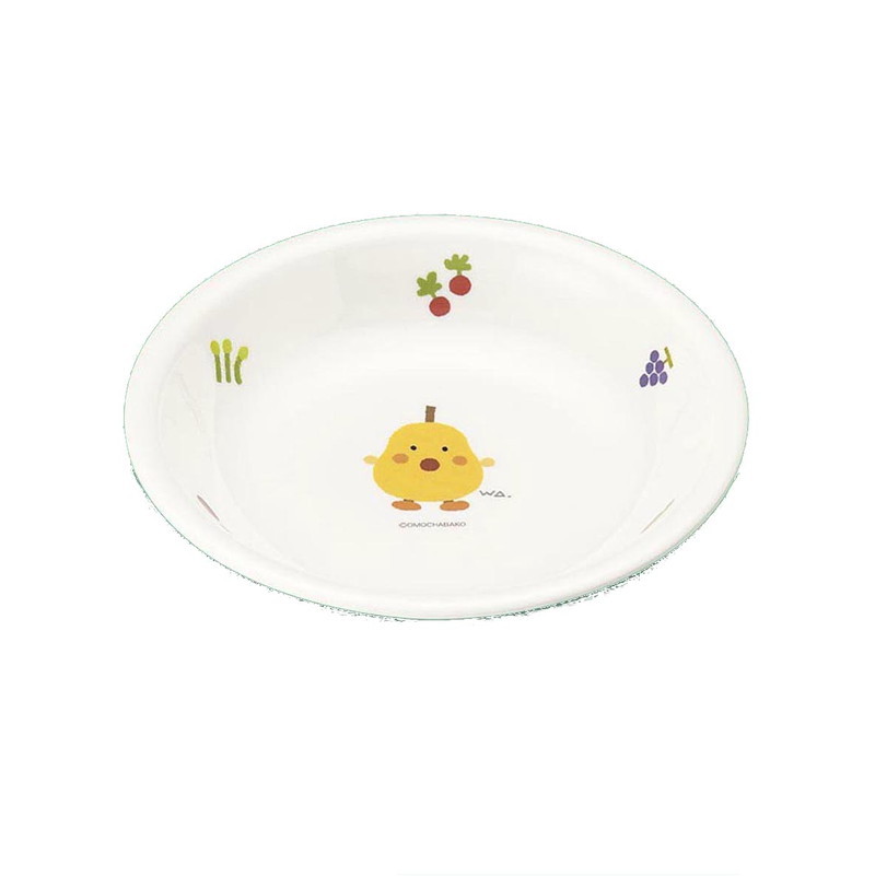 メラミン皿31枚セット KYOEI ONLINE STORE / メラミン 深皿 グリーンフレンド MS-14GF(130φ