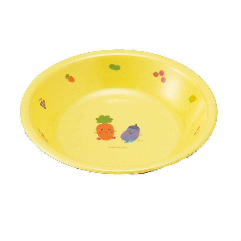 KYOEI ONLINE STORE / メラミン 深皿 グリーンフレンド MS-15GF(170φ