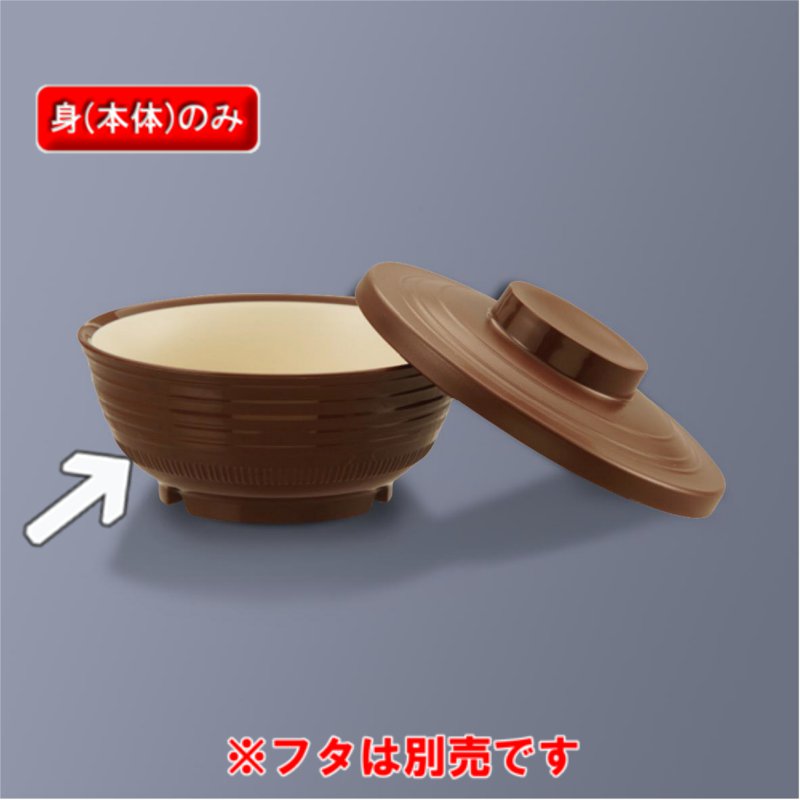 KYOEI ONLINE STORE / 特殊PP 飯椀蓋 (蓋) リヒートウェアPP