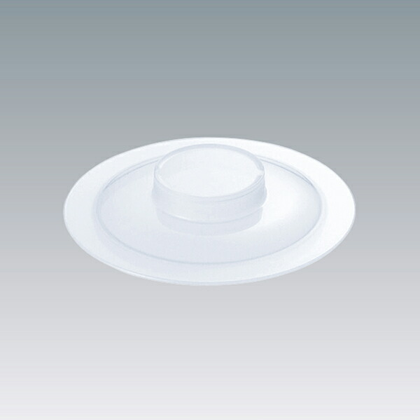 KYOEI ONLINE STORE / ポリプロピレン フードカバー丸皿用 ホワイト P