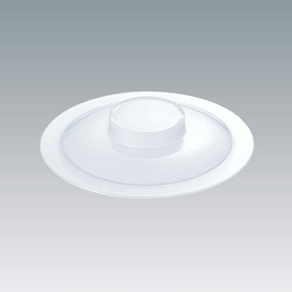 KYOEI ONLINE STORE / ポリプロピレン フードカバー丸皿用 ホワイト P