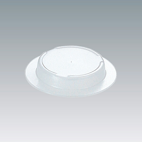 KYOEI ONLINE STORE / ポリプロピレン フードカバー丸皿用 ホワイト P