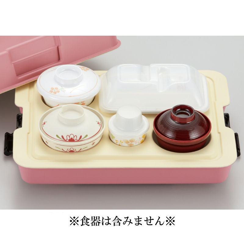 KYOEI ONLINE STORE / ポリプロピレン ファミリーズ(5穴タイプ) ピンク