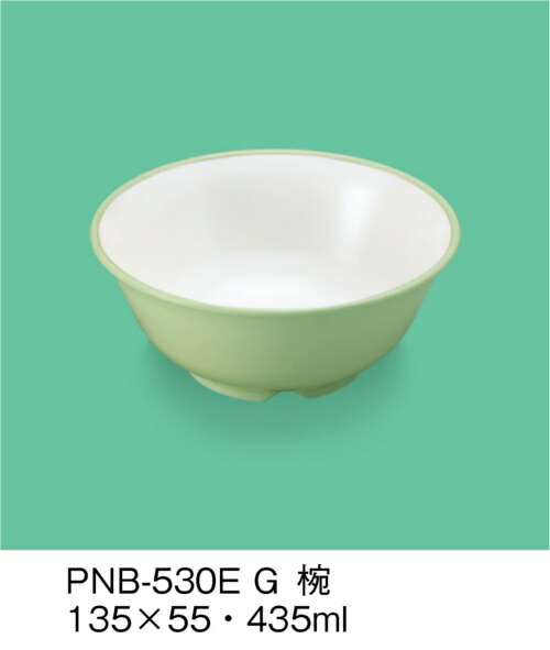 KYOEI ONLINE STORE / PEN 椀 E-エポカル 若草 PNB-530EG(135φ×H55mm
