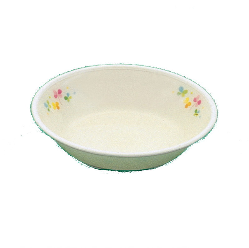 KYOEI ONLINE STORE / PEN カレー皿 E-エポカル クローバー PNS-20ECLO