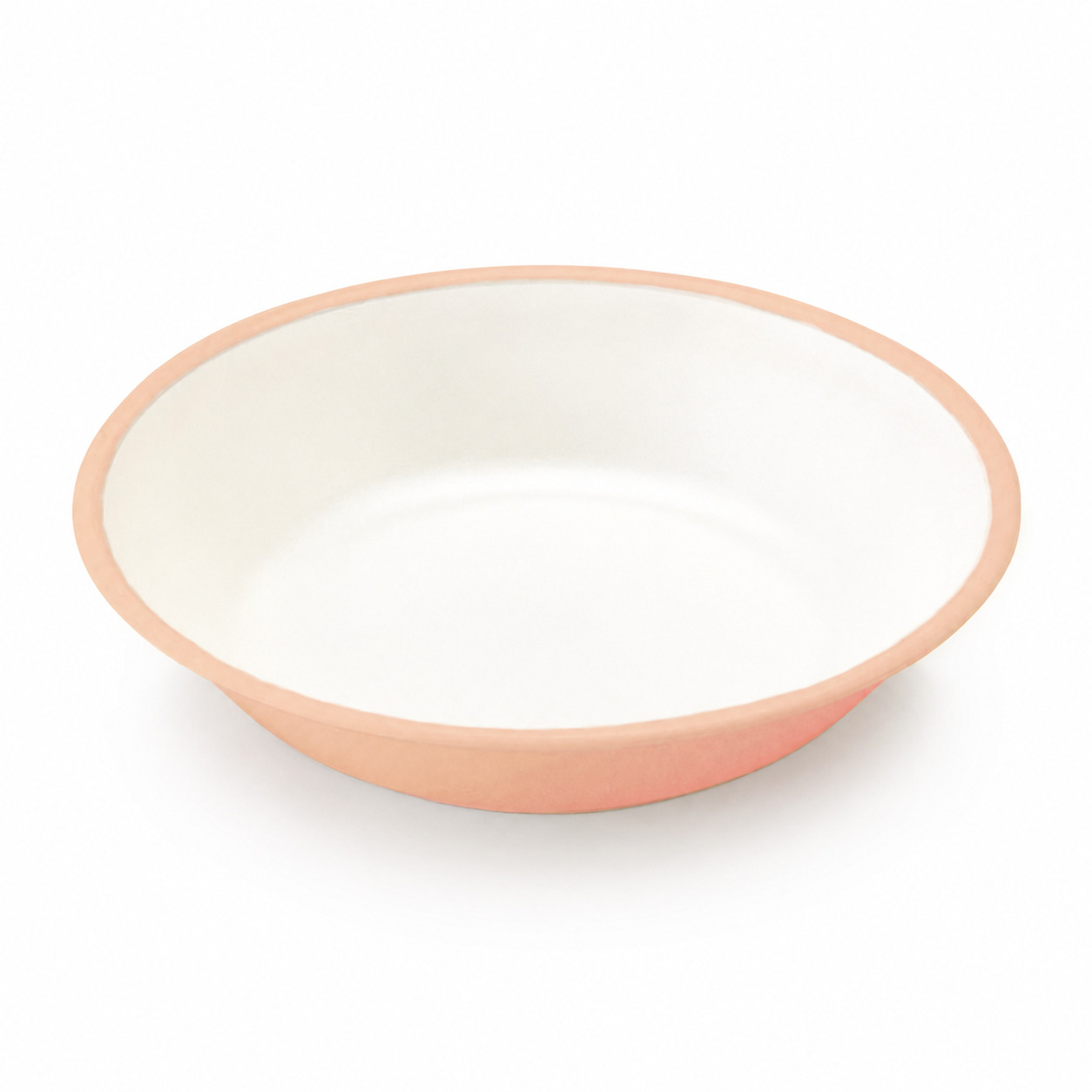 KYOEI ONLINE STORE / ポリプロピレン 深皿 PP食器 ピンク S-2P(117φ