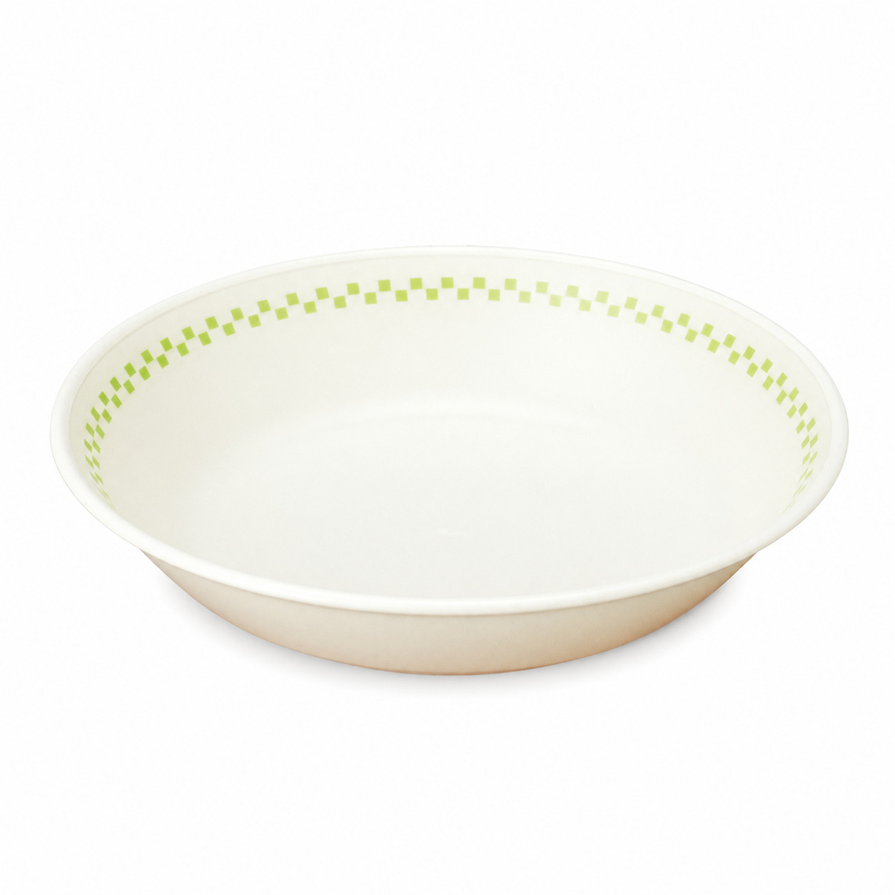 三信加工 食器 E-エポカル フラワーライン　10枚[PNS-19EFWL] KYOEI ONLINE STORE / PEN 深皿 E-エポカル フラワーライン PNS-18EFWL