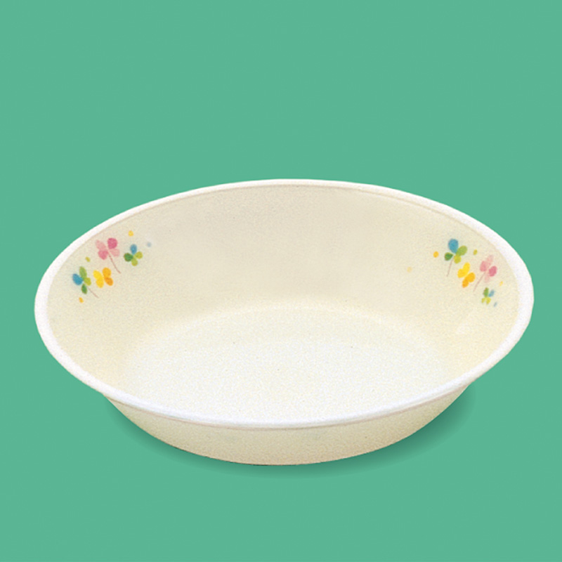 KYOEI ONLINE STORE / PEN カレー皿 E-エポカル クローバー PNS-20ECLO