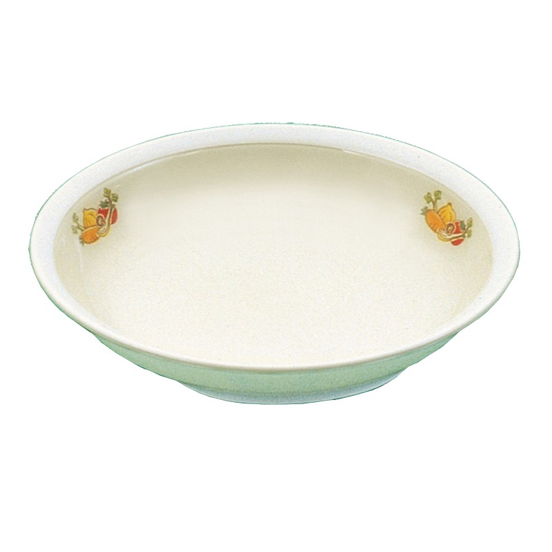 【エトねこ】肺皿 KYOEI ONLINE STORE / メラミン 三ツ仕切皿 サラダっこ MS