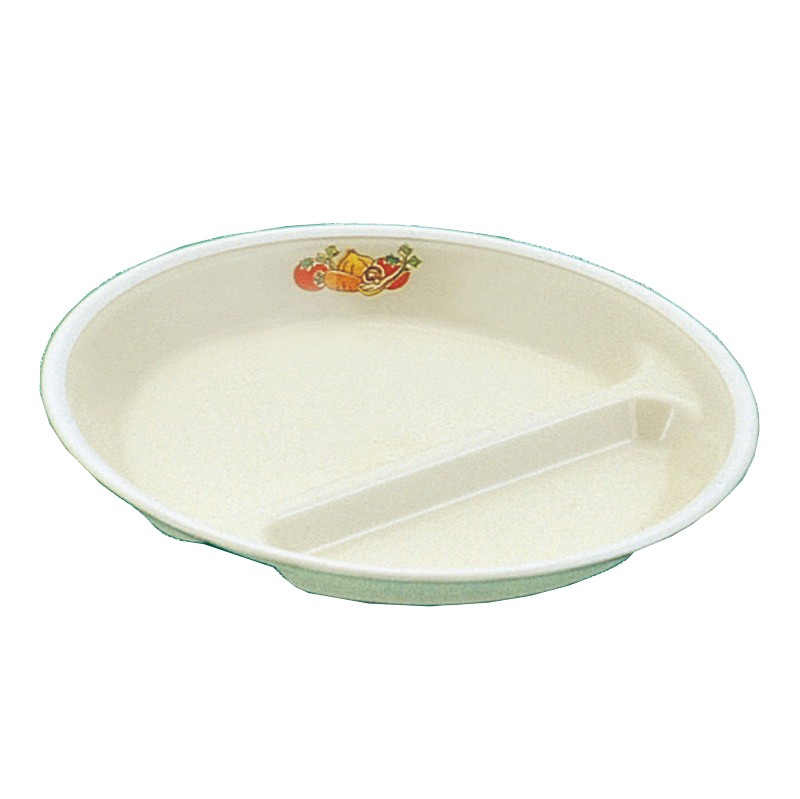 KYOEI ONLINE STORE / PEN 角仕切皿 E-エポカル フラワーライン PNS