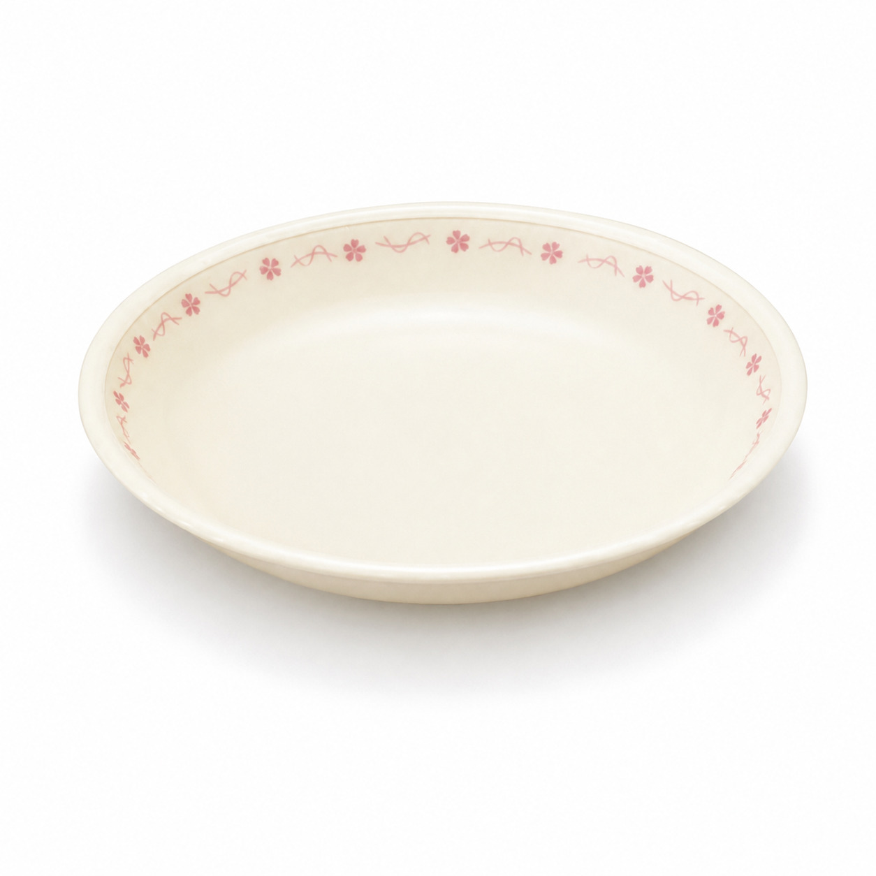 三信加工 食器 E-エポカル フラワーライン　10枚[PNS-19EFWL] sans-pns-5efwl.jpg
