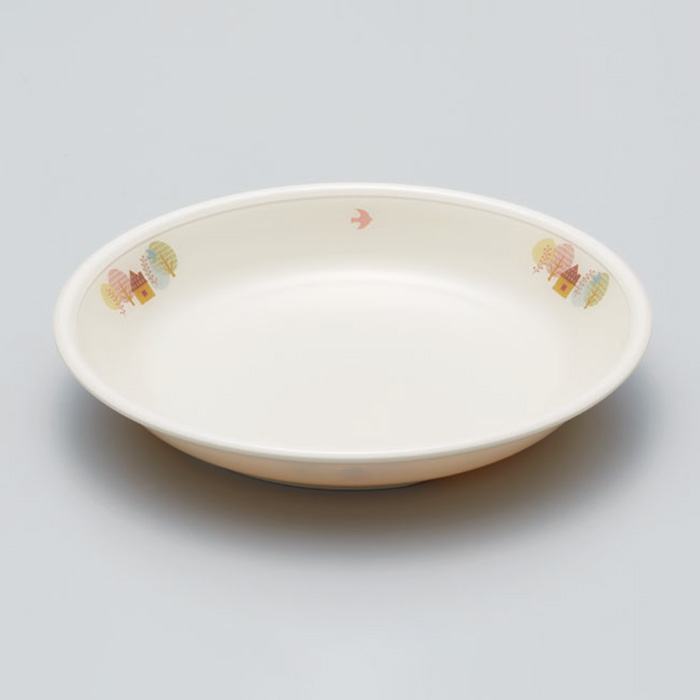 KYOEI ONLINE STORE / PEN 角仕切皿 もりのうち PNS-23EMNU(170×210