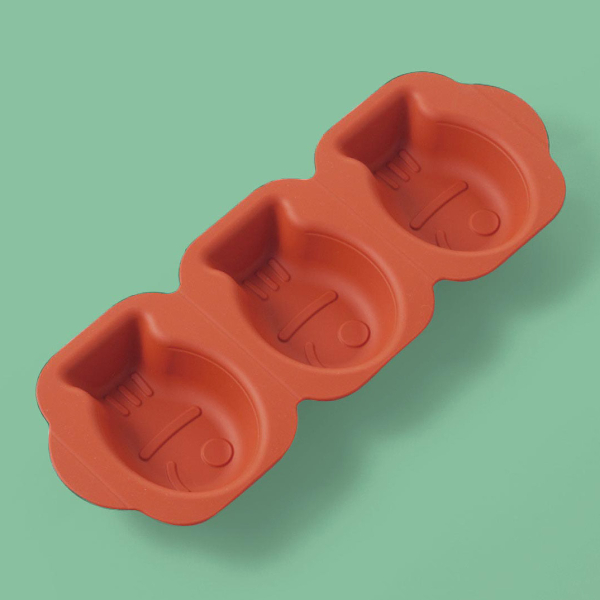 KYOEI ONLINE STORE / シリコンゴム 副菜用シリコン魚型 ユニバーサル