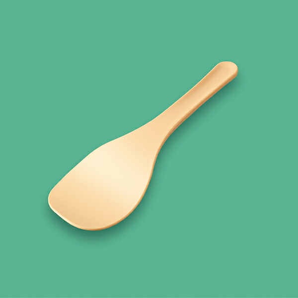 KYOEI ONLINE STORE / PEN しゃもじ ピンク SYM-210EP(211×71×H13mm