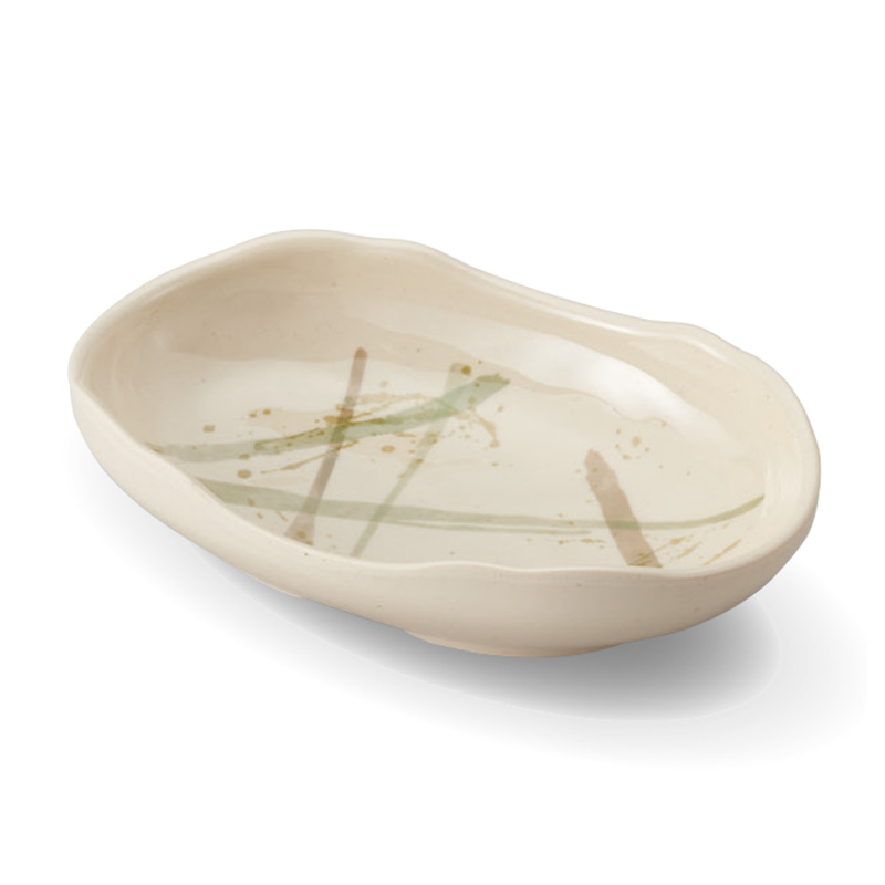 KYOEI ONLINE STORE / メラミン 楕円皿 ユニバーサル 割烹シリーズ