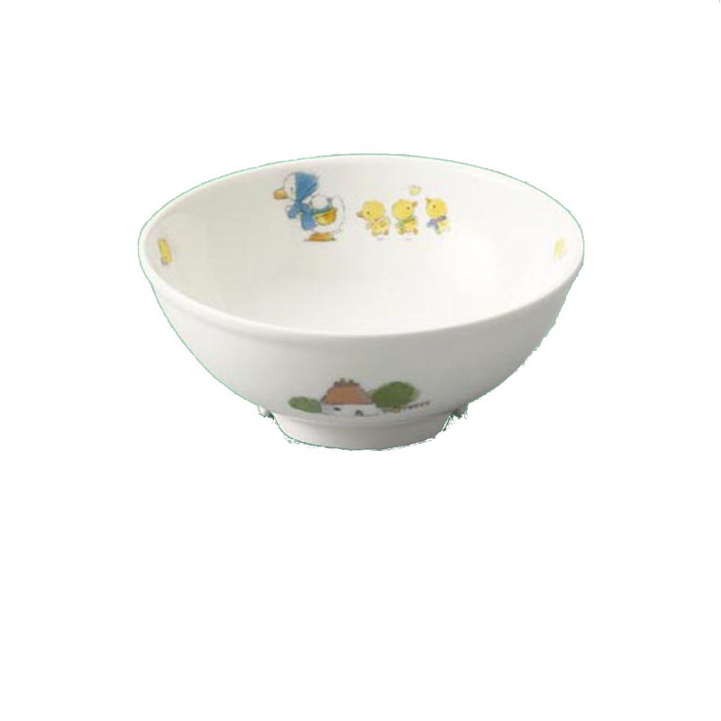 KYOEI ONLINE STORE / 強化磁器 乳児碗 ふしぎらんど YB-111FU