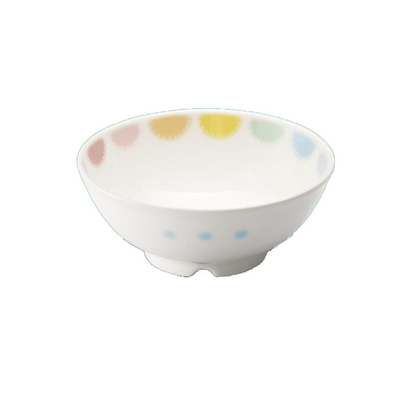 KYOEI ONLINE STORE / 強化磁器 幼児碗 ライトピンク YB-2LTP