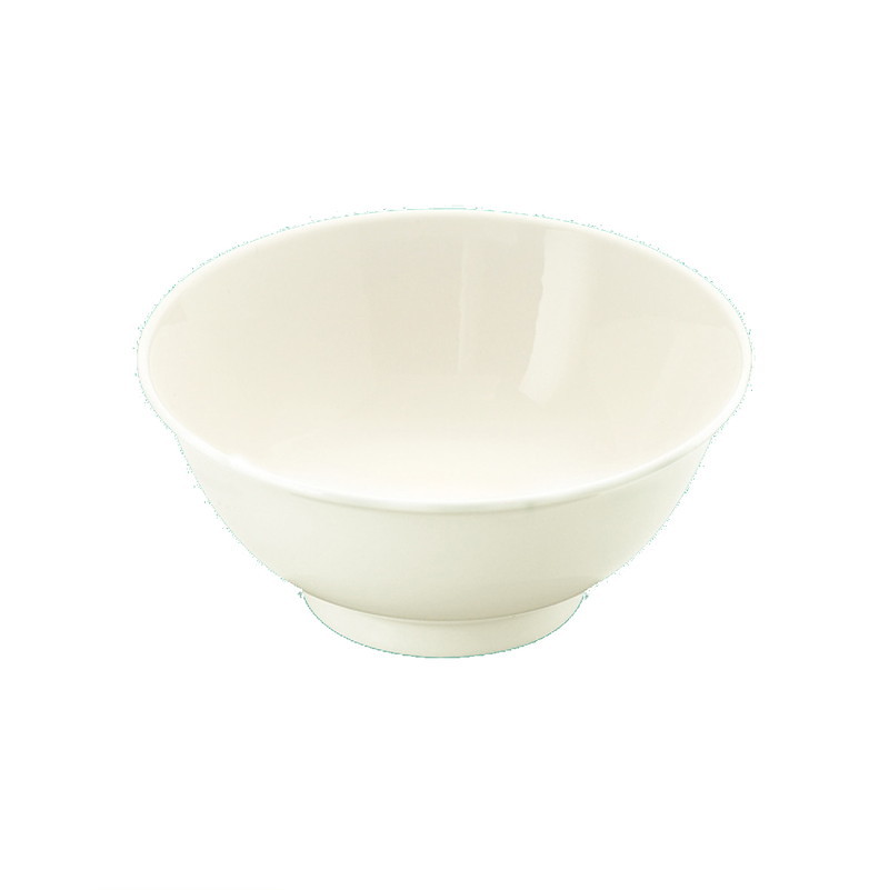 KYOEI ONLINE STORE / 強化磁器 深皿 ホワイト YS-39W(143φ×H40mm