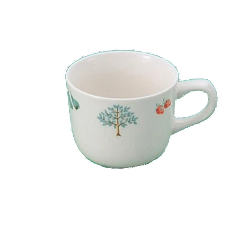 食器 yuiko kannabe KYOEI ONLINE STORE / 強化磁器 マグカップ フルーツハーベスト YC-9FH