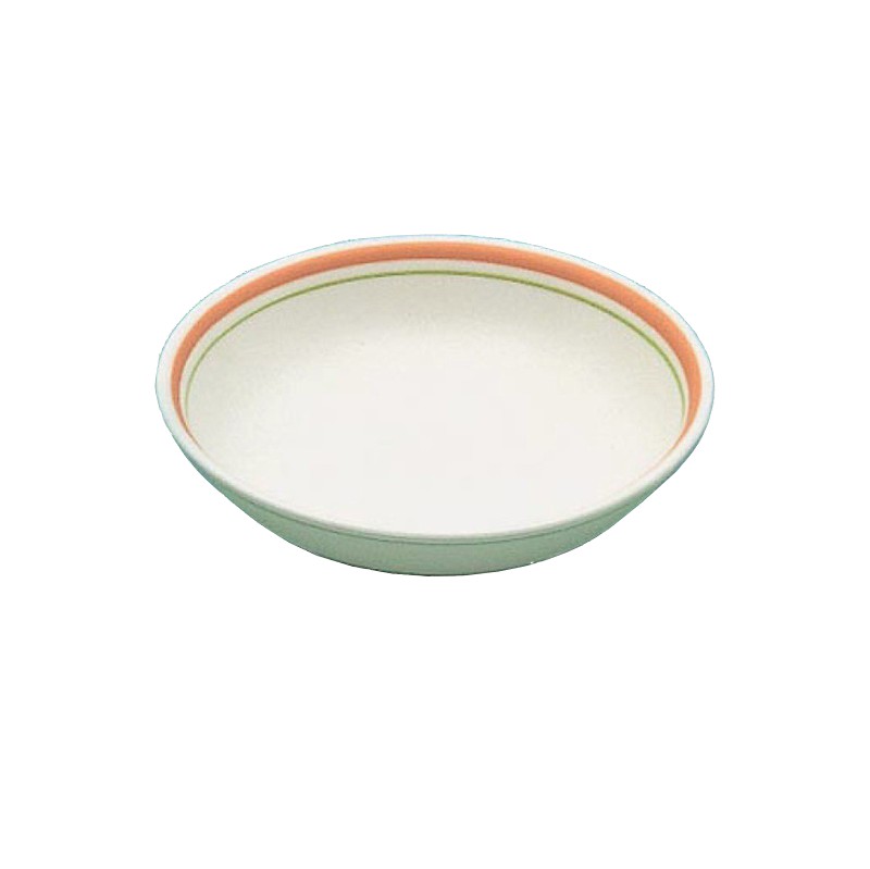 KYOEI ONLINE STORE / 強化磁器 深皿 スクールライン YS-11SLO