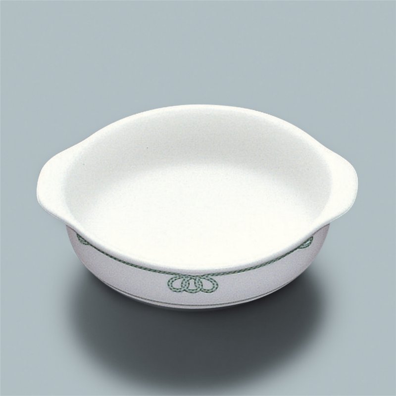 KYOEI ONLINE STORE / 強化磁器 グラタン皿 ヴェールライン YS-49VL