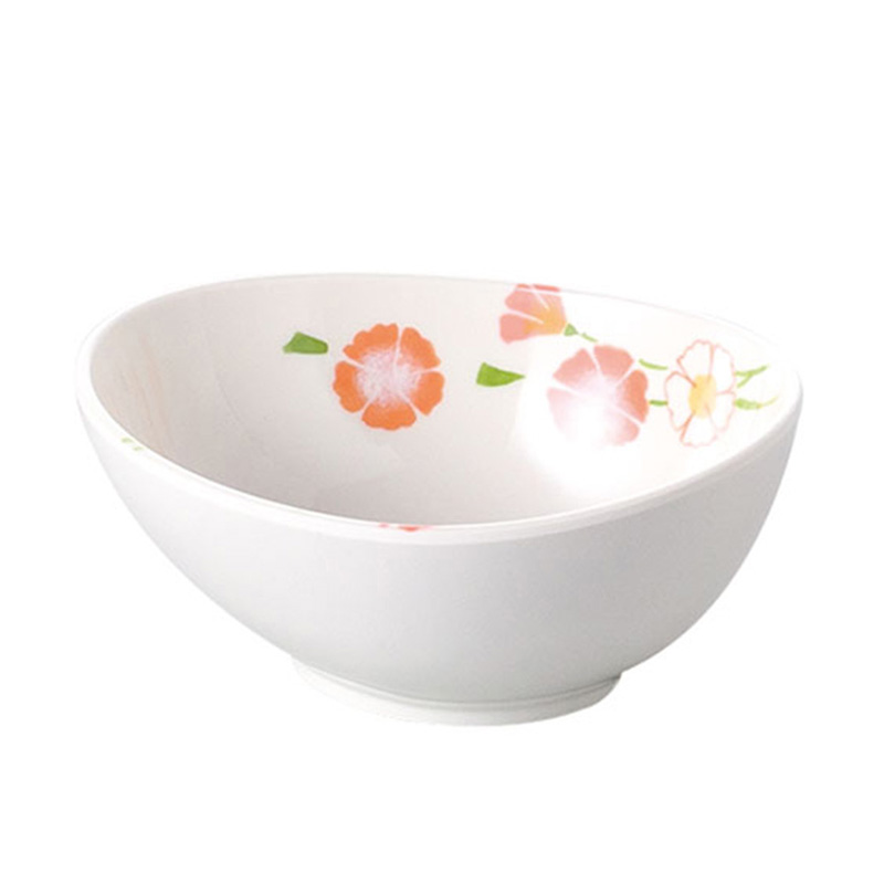 KYOEI ONLINE STORE / メラミン 姫小鉢 たまご 小 百花 10-2519-MK(87