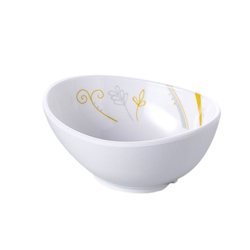 KYOEI ONLINE STORE / メラミン 姫小鉢 たまご 小 百花 10-2519-MK(87