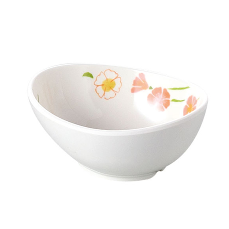 KYOEI ONLINE STORE / メラミン 姫小鉢 たまご 小 百花 10-2519-MK(87