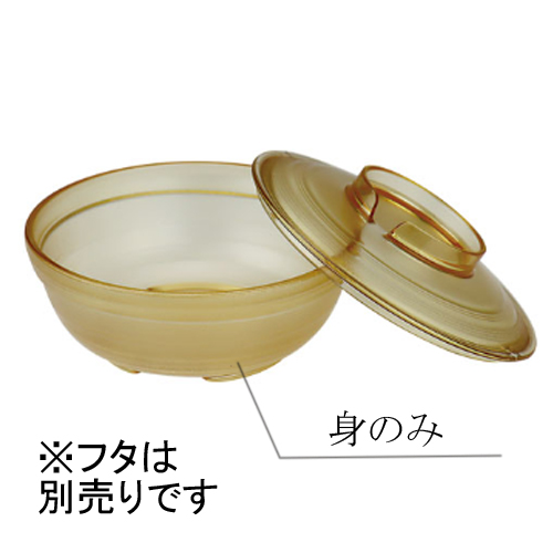 KYOEI ONLINE STORE / PES 丸深鉢 身 ナチュラル 10-5122R-M-NA