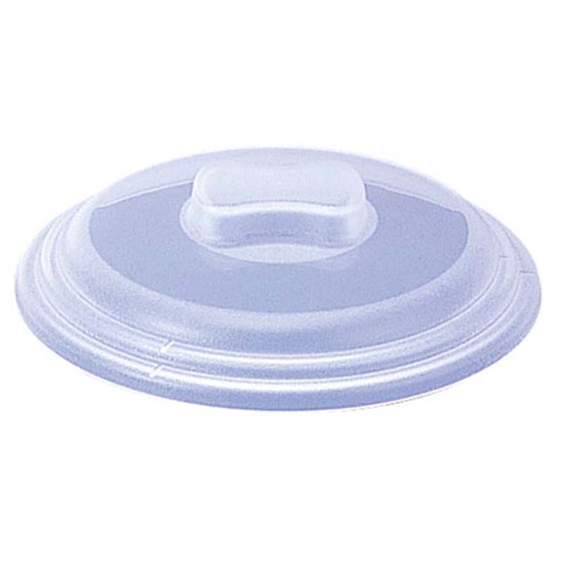 KYOEI ONLINE STORE / ポリプロ 12～13.5cm用蓋 乳白 10-549-F(140φ