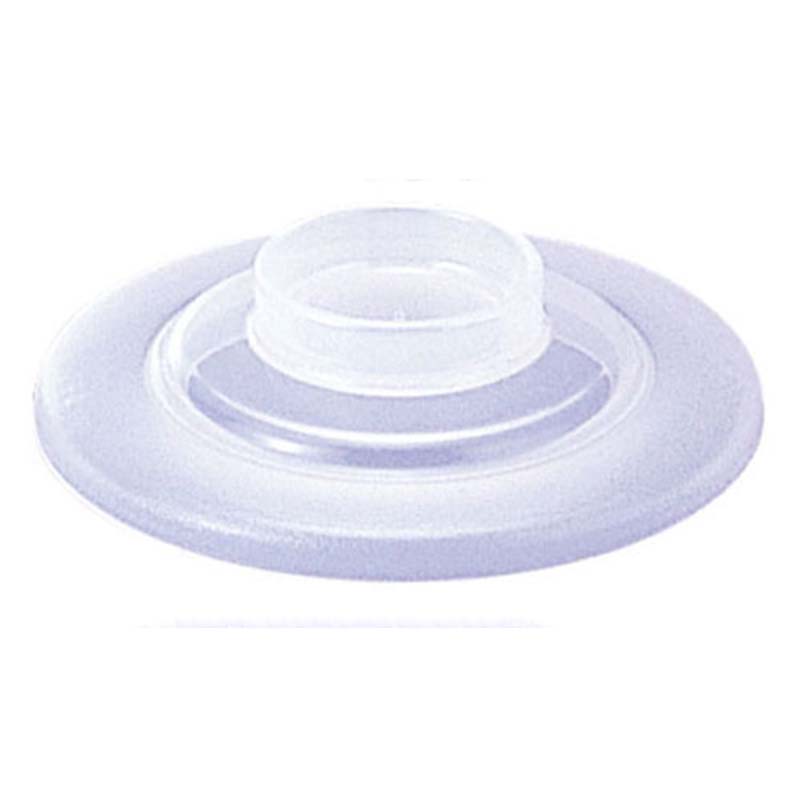 KYOEI ONLINE STORE / ポリプロ 8.5～10cm用蓋 乳白 10-563-F(107φ