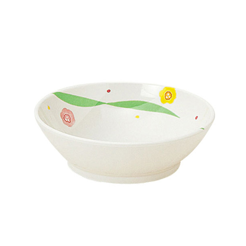 KYOEI ONLINE STORE / メラミン 11cm小鉢 ポピー 10-627-PY(110φ