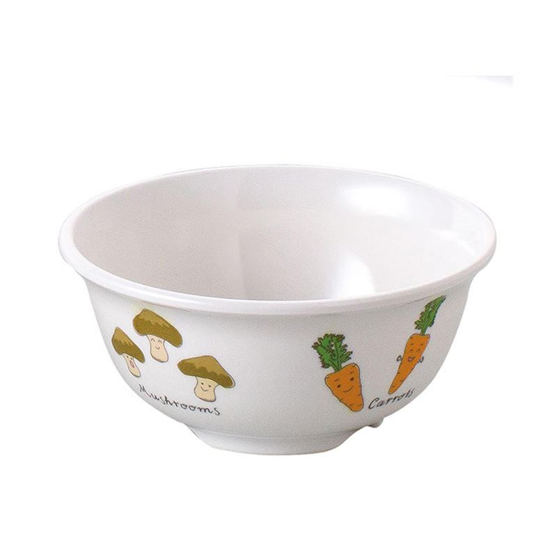 KYOEI ONLINE STORE / メラミン 11cm小鉢 ベジタ村 10-664-VV(110φ