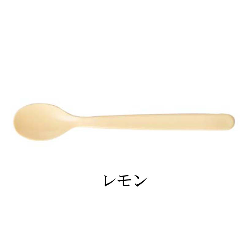 KYOEI ONLINE STORE / ポリプロ スプーン レモン 10-8003(180×30mm